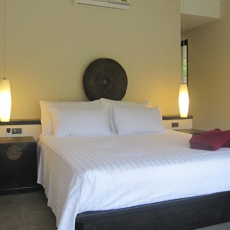 Beachfront Talingngam Taling Ngam Beach Exterior foto
