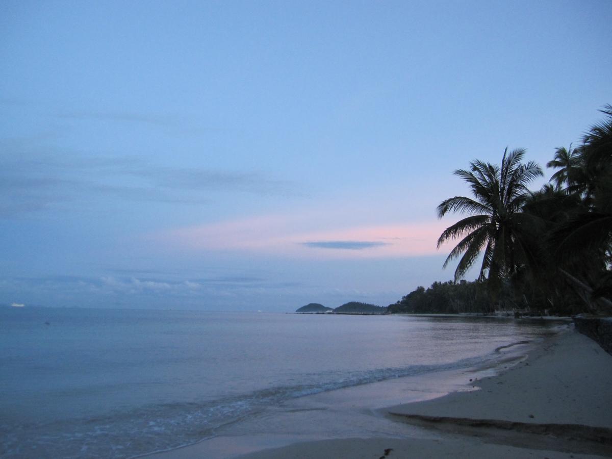 Beachfront Talingngam Taling Ngam Beach Exterior foto