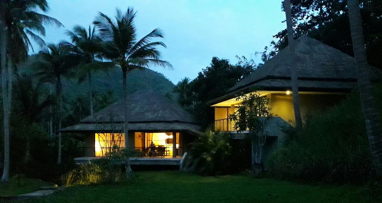 Beachfront Talingngam Taling Ngam Beach Exterior foto