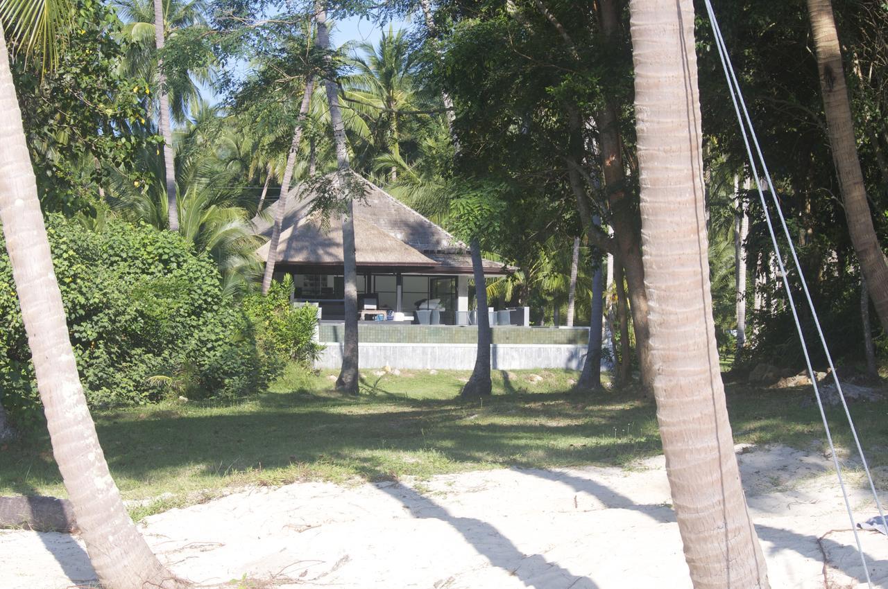 Beachfront Talingngam Taling Ngam Beach Exterior foto